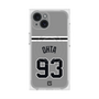 プレミアムスクエアケース with MagSafe［ 読売ジャイアンツ - #93 OHTA - ビジター ］