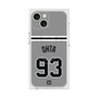 プレミアムスクエアケース with MagSafe［ 読売ジャイアンツ - #93 OHTA - ビジター ］
