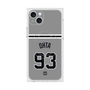 プレミアムスクエアケース with MagSafe［ 読売ジャイアンツ - #93 OHTA - ビジター ］