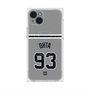 プレミアムスクエアケース with MagSafe［ 読売ジャイアンツ - #93 OHTA - ビジター ］