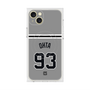 プレミアムスクエアケース with MagSafe［ 読売ジャイアンツ - #93 OHTA - ビジター ］