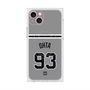 プレミアムスクエアケース with MagSafe［ 読売ジャイアンツ - #93 OHTA - ビジター ］
