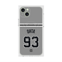 プレミアムスクエアケース with MagSafe［ 読売ジャイアンツ - #93 OHTA - ビジター ］