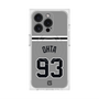 プレミアムスクエアケース with MagSafe［ 読売ジャイアンツ - #93 OHTA - ビジター ］