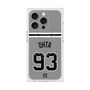 プレミアムスクエアケース with MagSafe［ 読売ジャイアンツ - #93 OHTA - ビジター ］