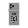プレミアムスクエアケース with MagSafe［ 読売ジャイアンツ - #93 OHTA - ビジター ］