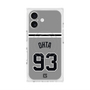 プレミアムスクエアケース with MagSafe［ 読売ジャイアンツ - #93 OHTA - ビジター ］