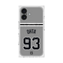 プレミアムスクエアケース with MagSafe［ 読売ジャイアンツ - #93 OHTA - ビジター ］
