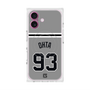 プレミアムスクエアケース with MagSafe［ 読売ジャイアンツ - #93 OHTA - ビジター ］