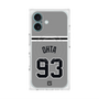 プレミアムスクエアケース with MagSafe［ 読売ジャイアンツ - #93 OHTA - ビジター ］