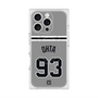 プレミアムスクエアケース with MagSafe［ 読売ジャイアンツ - #93 OHTA - ビジター ］