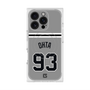 プレミアムスクエアケース with MagSafe［ 読売ジャイアンツ - #93 OHTA - ビジター ］