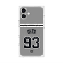 プレミアムスクエアケース with MagSafe［ 読売ジャイアンツ - #93 OHTA - ビジター ］