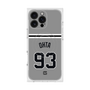 プレミアムスクエアケース with MagSafe［ 読売ジャイアンツ - #93 OHTA - ビジター ］