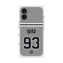 プレミアムスクエアケース with MagSafe［ 読売ジャイアンツ - #93 OHTA - ビジター ］
