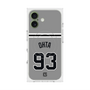 プレミアムスクエアケース with MagSafe［ 読売ジャイアンツ - #93 OHTA - ビジター ］