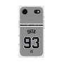 プレミアムスクエアケース with MagSafe［ 読売ジャイアンツ - #93 OHTA - ビジター ］