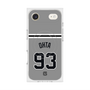 プレミアムスクエアケース with MagSafe［ 読売ジャイアンツ - #93 OHTA - ビジター ］