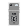 プレミアムスクエアケース with MagSafe［ 読売ジャイアンツ - #93 OHTA - ビジター ］