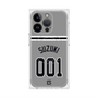 プレミアムスクエアケース with MagSafe［ 読売ジャイアンツ - #001 SUZUKI - ビジター ］