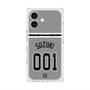 プレミアムスクエアケース with MagSafe［ 読売ジャイアンツ - #001 SUZUKI - ビジター ］