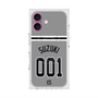 プレミアムスクエアケース with MagSafe［ 読売ジャイアンツ - #001 SUZUKI - ビジター ］
