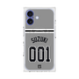 プレミアムスクエアケース with MagSafe［ 読売ジャイアンツ - #001 SUZUKI - ビジター ］