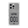 プレミアムスクエアケース with MagSafe［ 読売ジャイアンツ - #001 SUZUKI - ビジター ］