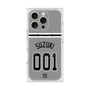 プレミアムスクエアケース with MagSafe［ 読売ジャイアンツ - #001 SUZUKI - ビジター ］