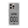 プレミアムスクエアケース with MagSafe［ 読売ジャイアンツ - #001 SUZUKI - ビジター ］