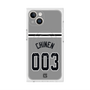プレミアムスクエアケース with MagSafe［ 読売ジャイアンツ - #003 CHINEN - ビジター ］
