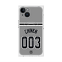 プレミアムスクエアケース with MagSafe［ 読売ジャイアンツ - #003 CHINEN - ビジター ］