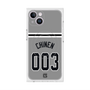 プレミアムスクエアケース with MagSafe［ 読売ジャイアンツ - #003 CHINEN - ビジター ］