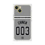プレミアムスクエアケース with MagSafe［ 読売ジャイアンツ - #003 CHINEN - ビジター ］