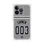 プレミアムスクエアケース with MagSafe［ 読売ジャイアンツ - #003 CHINEN - ビジター ］