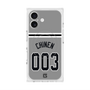 プレミアムスクエアケース with MagSafe［ 読売ジャイアンツ - #003 CHINEN - ビジター ］