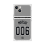 プレミアムスクエアケース with MagSafe［ 読売ジャイアンツ - #006 MATSUI - ビジター ］