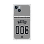 プレミアムスクエアケース with MagSafe［ 読売ジャイアンツ - #006 MATSUI - ビジター ］