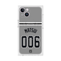 プレミアムスクエアケース with MagSafe［ 読売ジャイアンツ - #006 MATSUI - ビジター ］