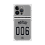 プレミアムスクエアケース with MagSafe［ 読売ジャイアンツ - #006 MATSUI - ビジター ］