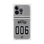 プレミアムスクエアケース with MagSafe［ 読売ジャイアンツ - #006 MATSUI - ビジター ］
