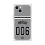 プレミアムスクエアケース with MagSafe［ 読売ジャイアンツ - #006 MATSUI - ビジター ］