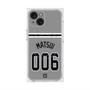 プレミアムスクエアケース with MagSafe［ 読売ジャイアンツ - #006 MATSUI - ビジター ］