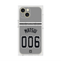 プレミアムスクエアケース with MagSafe［ 読売ジャイアンツ - #006 MATSUI - ビジター ］