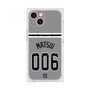 プレミアムスクエアケース with MagSafe［ 読売ジャイアンツ - #006 MATSUI - ビジター ］