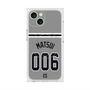 プレミアムスクエアケース with MagSafe［ 読売ジャイアンツ - #006 MATSUI - ビジター ］