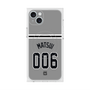 プレミアムスクエアケース with MagSafe［ 読売ジャイアンツ - #006 MATSUI - ビジター ］