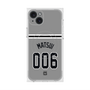 プレミアムスクエアケース with MagSafe［ 読売ジャイアンツ - #006 MATSUI - ビジター ］