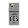プレミアムスクエアケース with MagSafe［ 読売ジャイアンツ - #006 MATSUI - ビジター ］