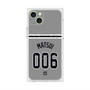 プレミアムスクエアケース with MagSafe［ 読売ジャイアンツ - #006 MATSUI - ビジター ］